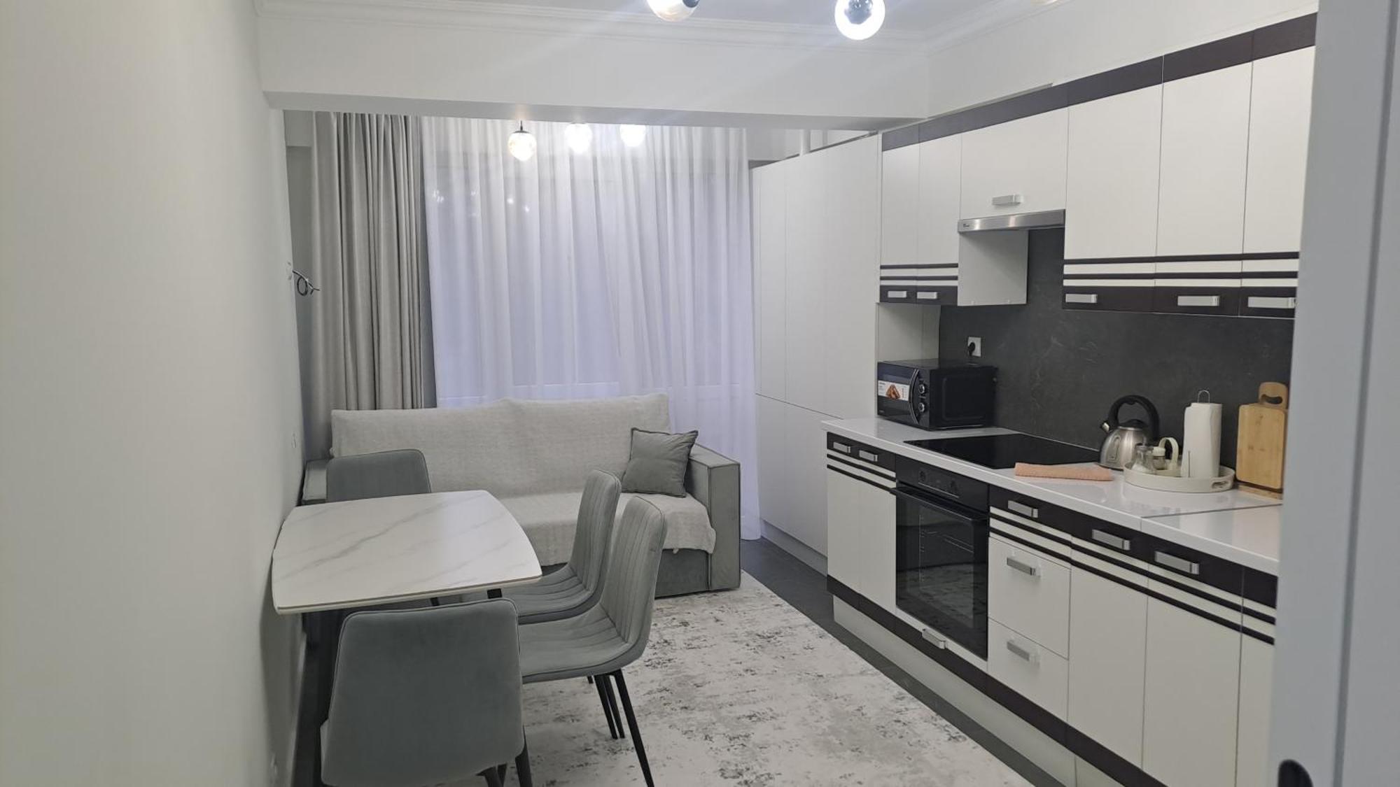 Аэропорт Апартаменты 24&24 Chisinau Exterior photo