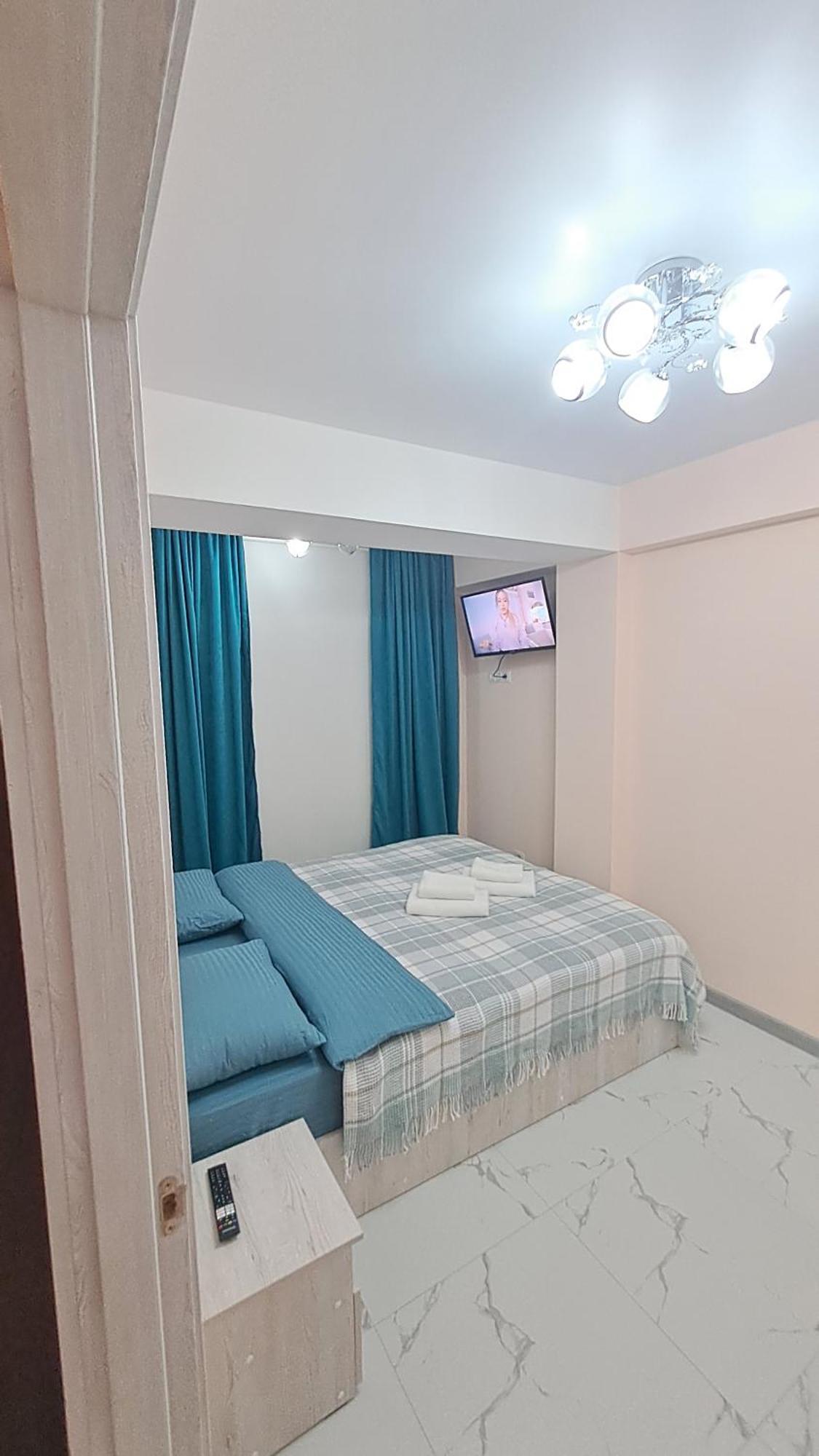Аэропорт Апартаменты 24&24 Chisinau Room photo