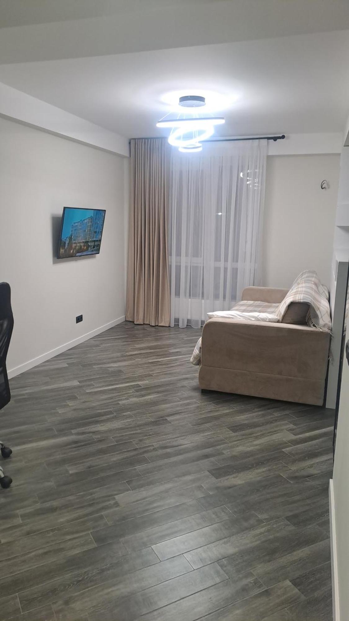 Аэропорт Апартаменты 24&24 Chisinau Room photo