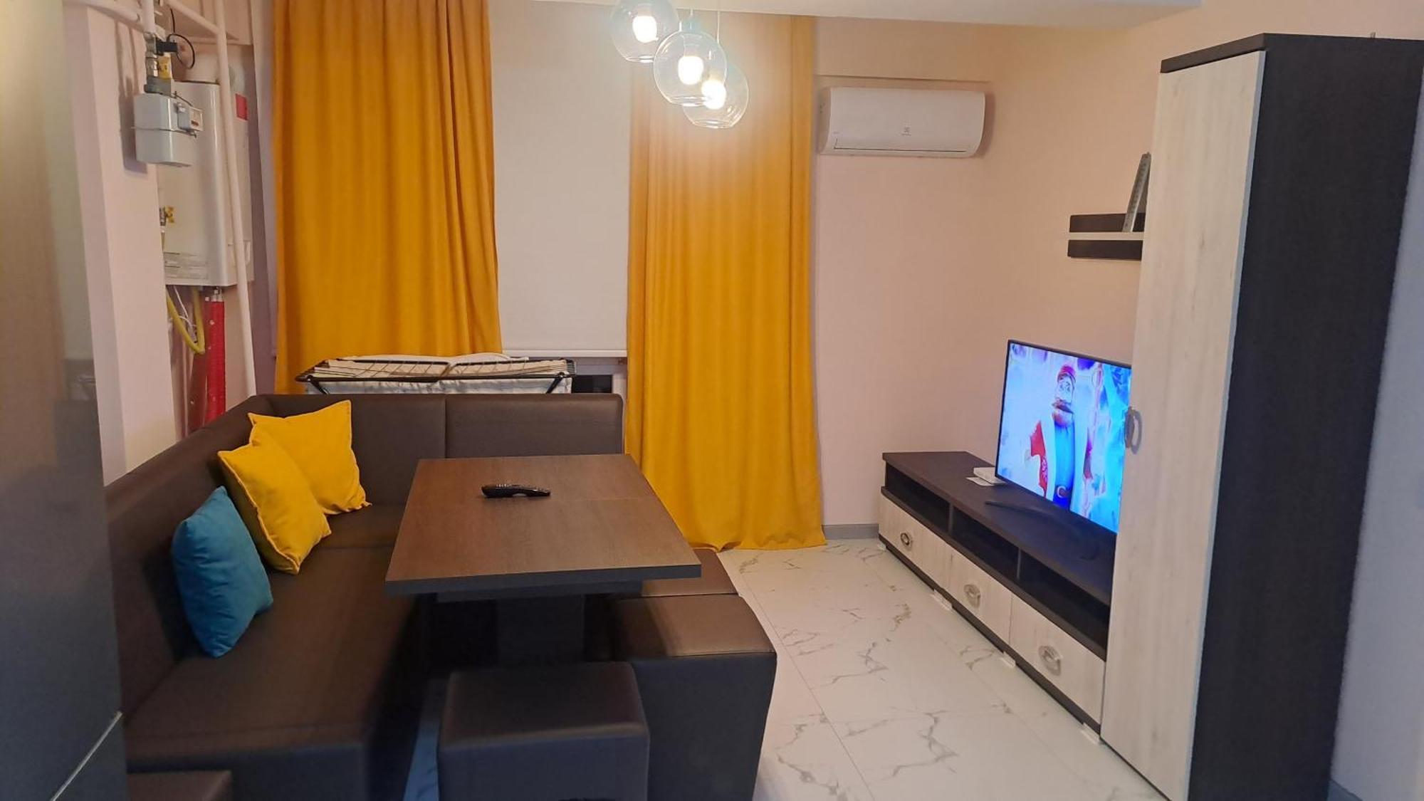 Аэропорт Апартаменты 24&24 Chisinau Room photo